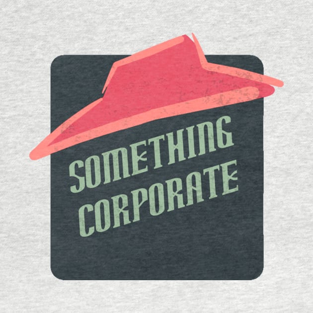 something corporate by Bike Ilustrada